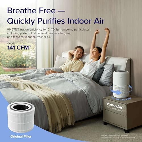 LEVOIT OasisMist 1000S 10L Smart Humidifier for Home Large Room Bedroom