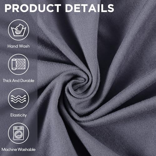 Peryiter 3 Pc Slipcover Set for Couches