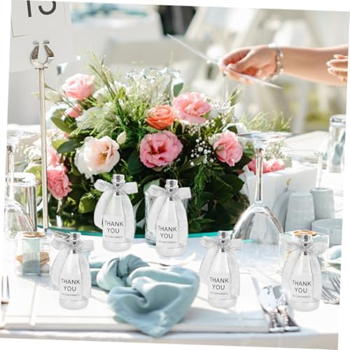 VILLCASE 12pcs Mini Wine Bottle Candy Boxes for Parties 1