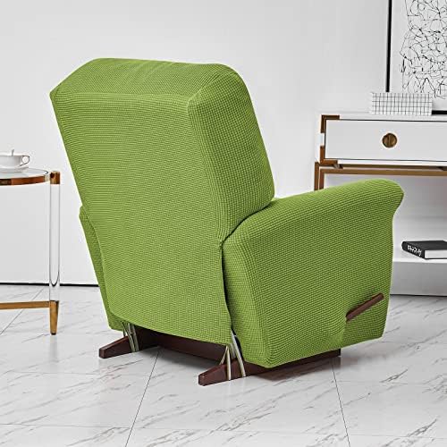 MIFXIN 1 Seat Recliner Slipcover 4 Piece Stretchy Cover