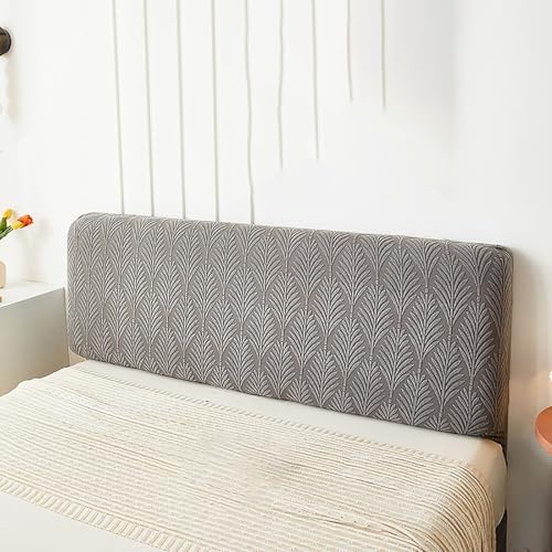 Jacquard Fabric Bed Headboard Cover Full Queen California King