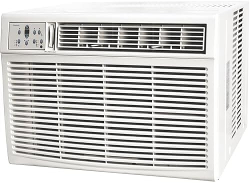 Keystone 18800 BTU Window Wall AC with Heating 1