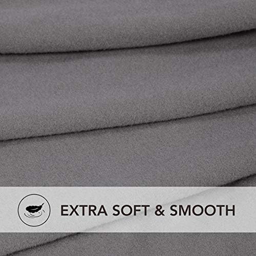 PureFit Super Stretch Sectional Couch Covers 2 pcs 1