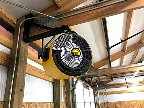 Fostoria YES-1524-1A 15KW 240V 1Ph Electric Heater