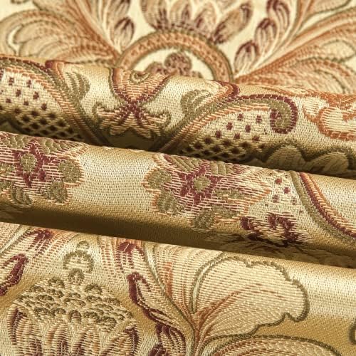 Loom And Mill Luxury Sofa Cover Yellow 71x118 Inch