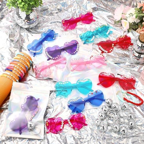 12 Piece DIY Party Favor Set for Music Lovers